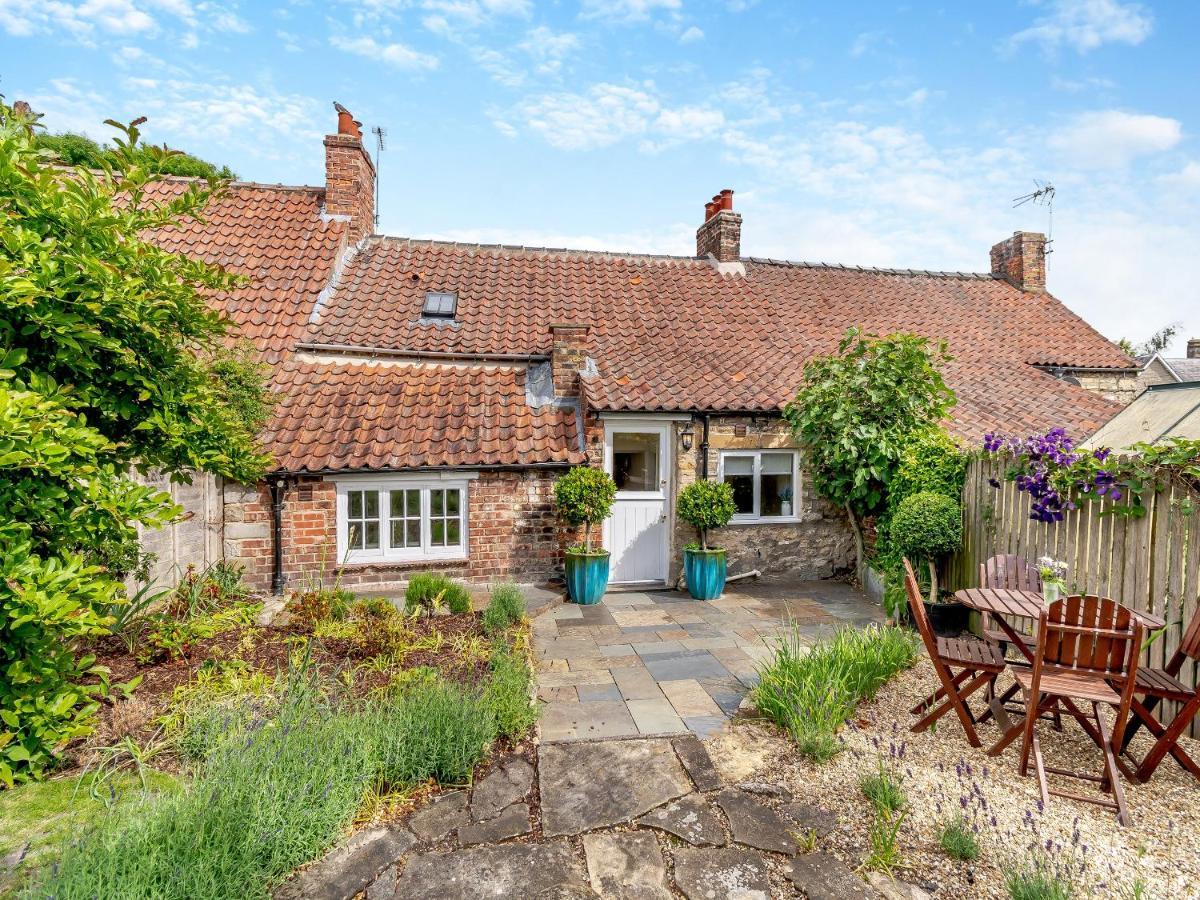 Lavender Cottage Helmsley Dış mekan fotoğraf